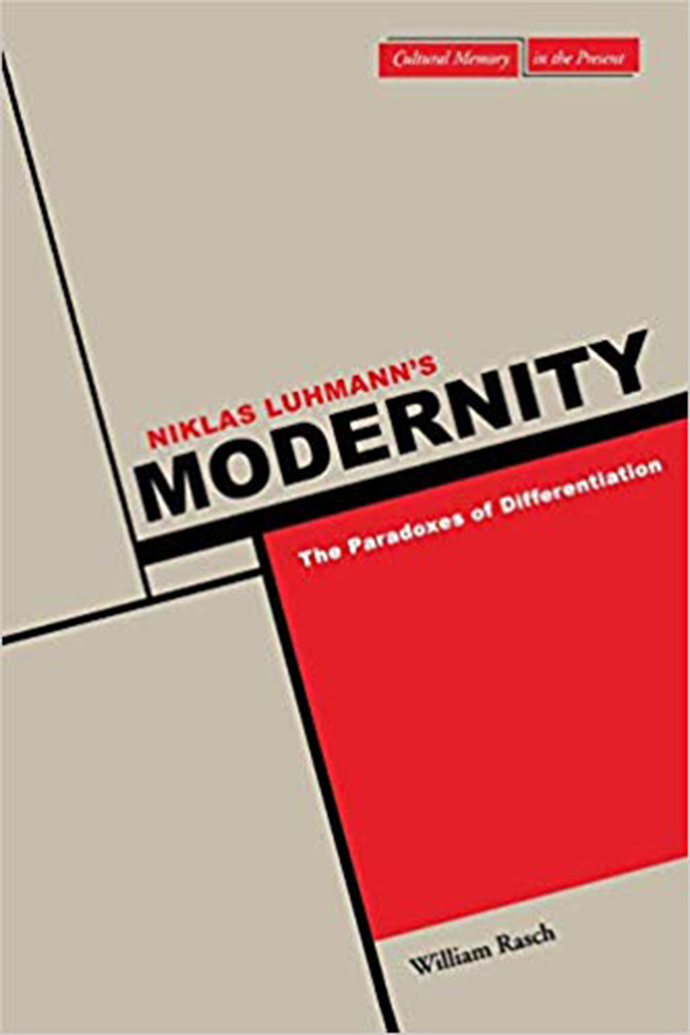 Niklas Luhmann's Modernity