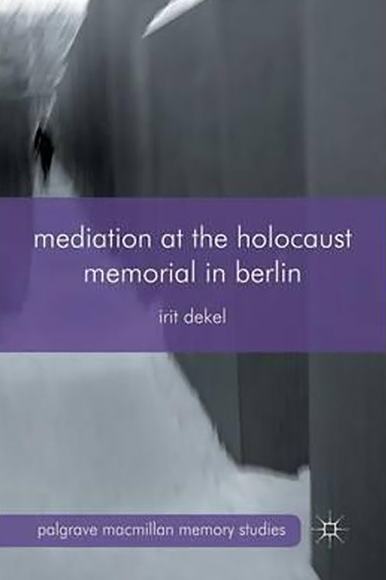  Mediation at the Holocaust Memorial in Berlin