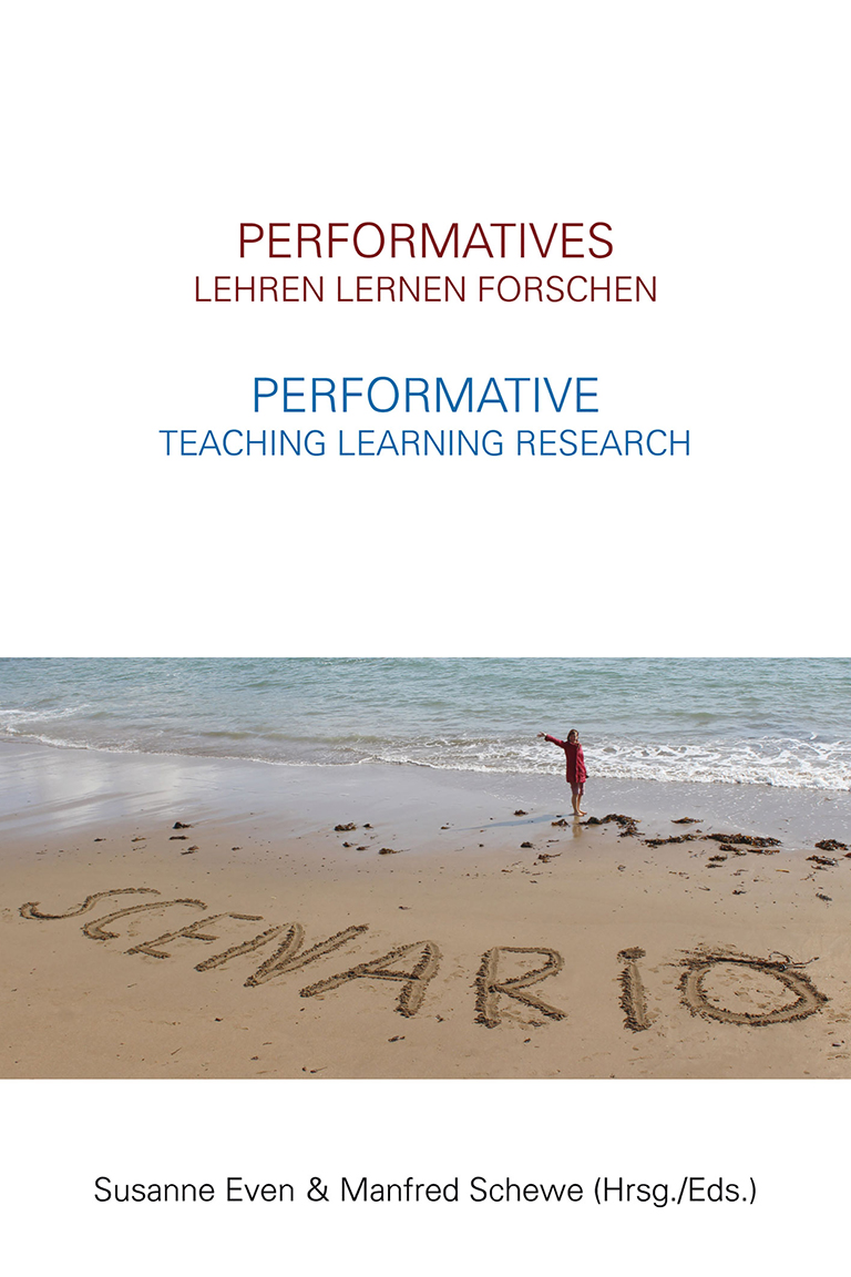 Performative Teaching, Learning and Research 