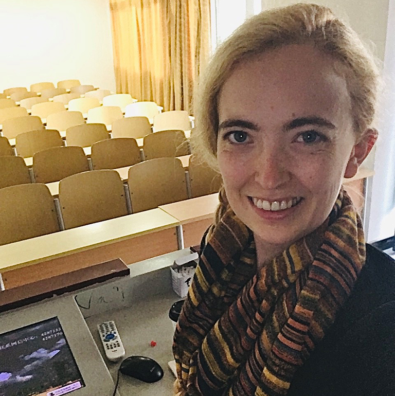 Magdalena Woegerer