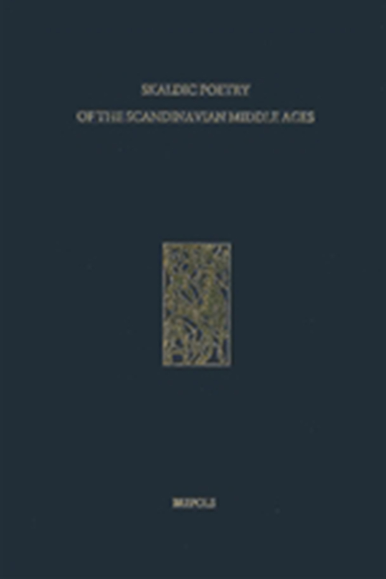 Skaldic Poetry of the Scandinavian Middle Ages